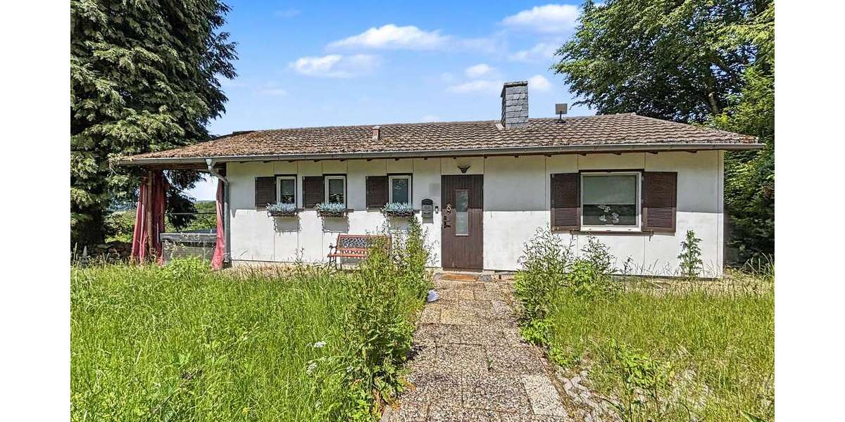 Einfamilienhaus Schotten - 3 Zimmer, 85 m&sup2;, 245.000&euro; | Angebot:26832102
