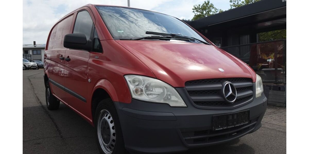Mercedes-Benz Vito 200.000 km 4.900 &euro; Wittlich 54516