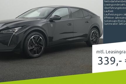 Peugeot 408 1.500 km 42.790 &euro; Borken 46325