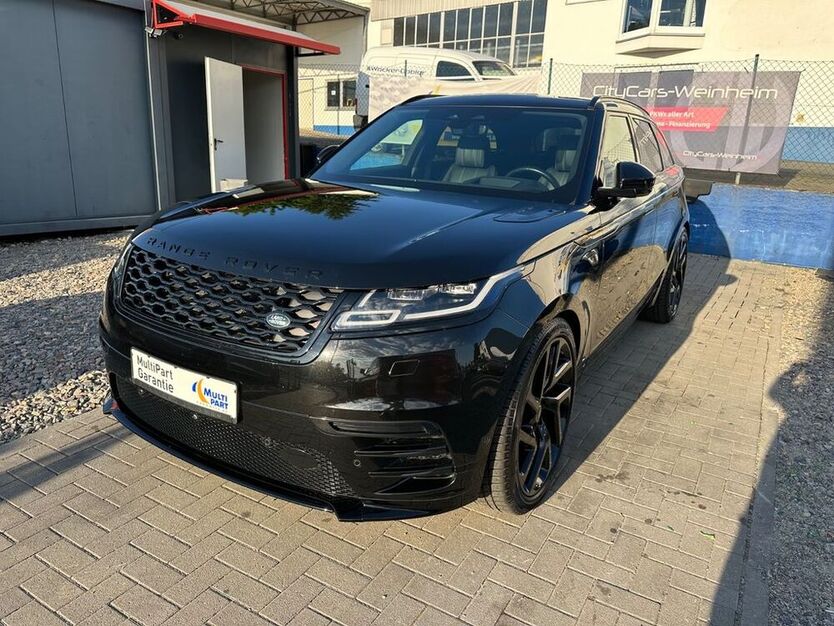 Range Rover Velar