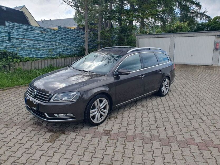 Passat Variant