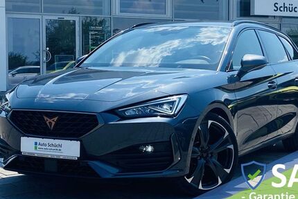 Cupra Leon 18.217 km 27.848 &euro; Schrobenhausen-Edelshsn. 86529