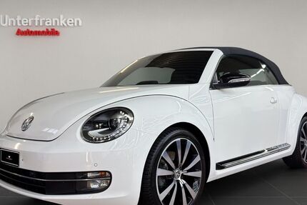 VW Beetle 91.500 km 15.980 € Aschaffenburg 63743