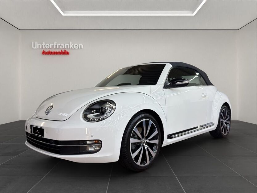 VW Beetle 91.500 km 15.980 € Aschaffenburg 63743
