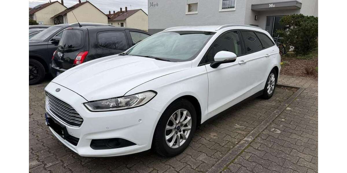 Ford Mondeo 249.000 km 9.000 &euro; Eggenstein-Leopoldshafen 76344
