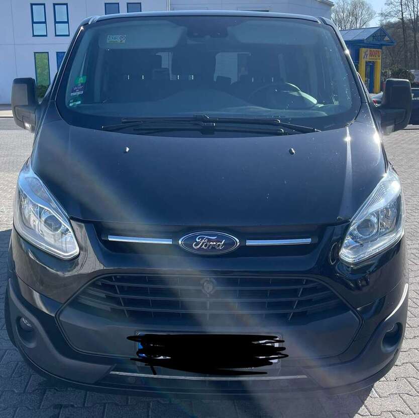 Transit Custom