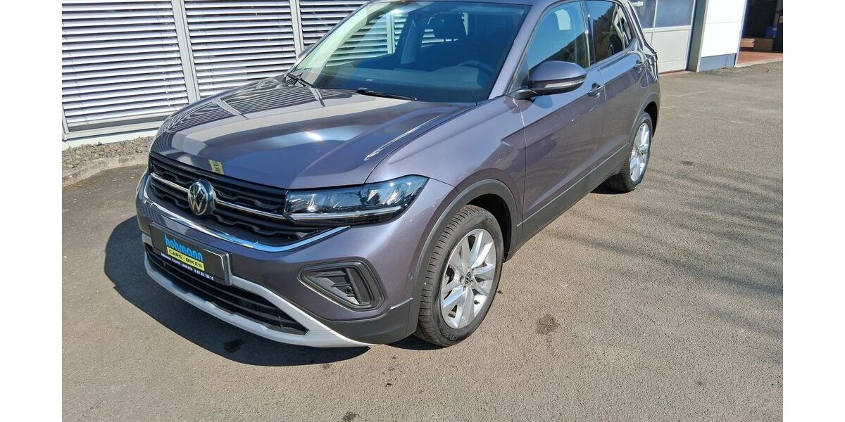 VW T-Cross 47.690 km 17.990 &euro; Kirn 55606