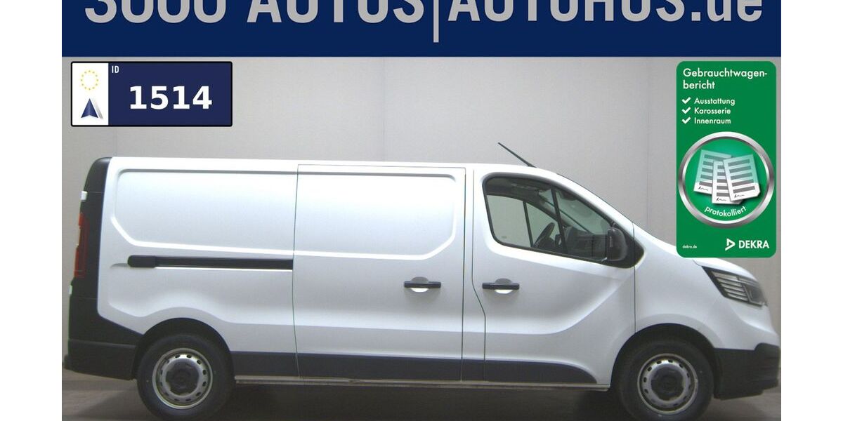 Renault Trafic 117.369 km 15.480 &euro; Gyhum/Bockel 27404