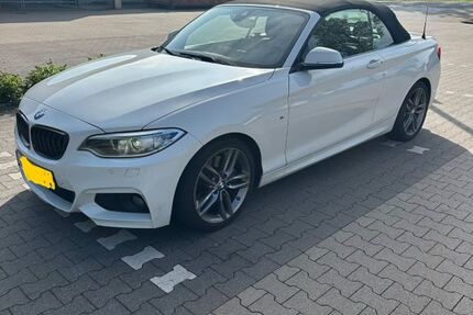 BMW 220 42.000 km 22.200 &euro; Ruhla 99842