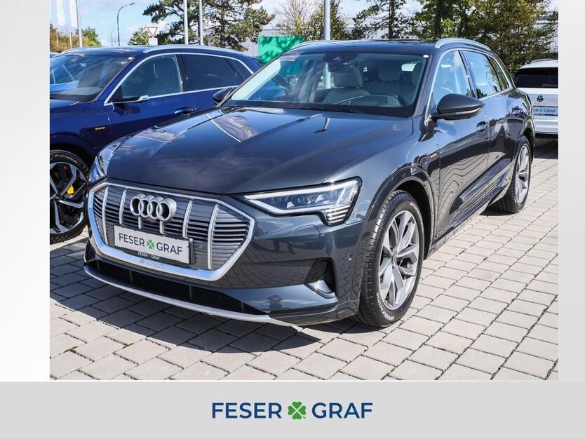 Audi e-tron 88.400 km 31.940 € Herzogenaurach 91074