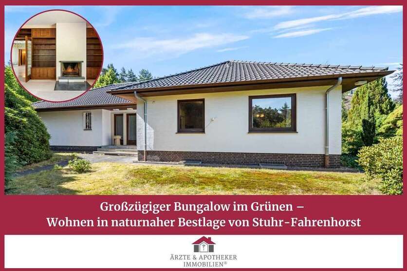 Haus zum Kaufen in Stuhr Fahrenhorst 379.000 € 154 m²