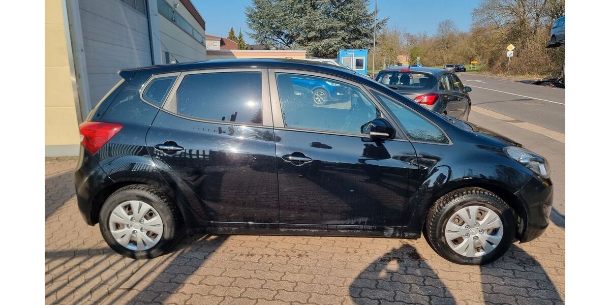 Hyundai ix20 125.785 km 3.950 &euro; Saarlouis 66740