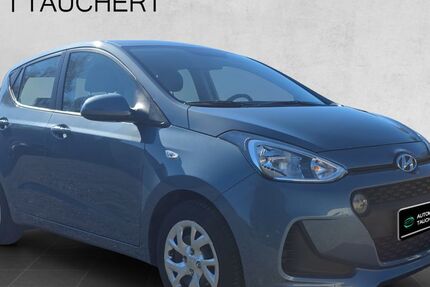 Hyundai i10 18.000 km 9.490 &euro; Hainichen 09661