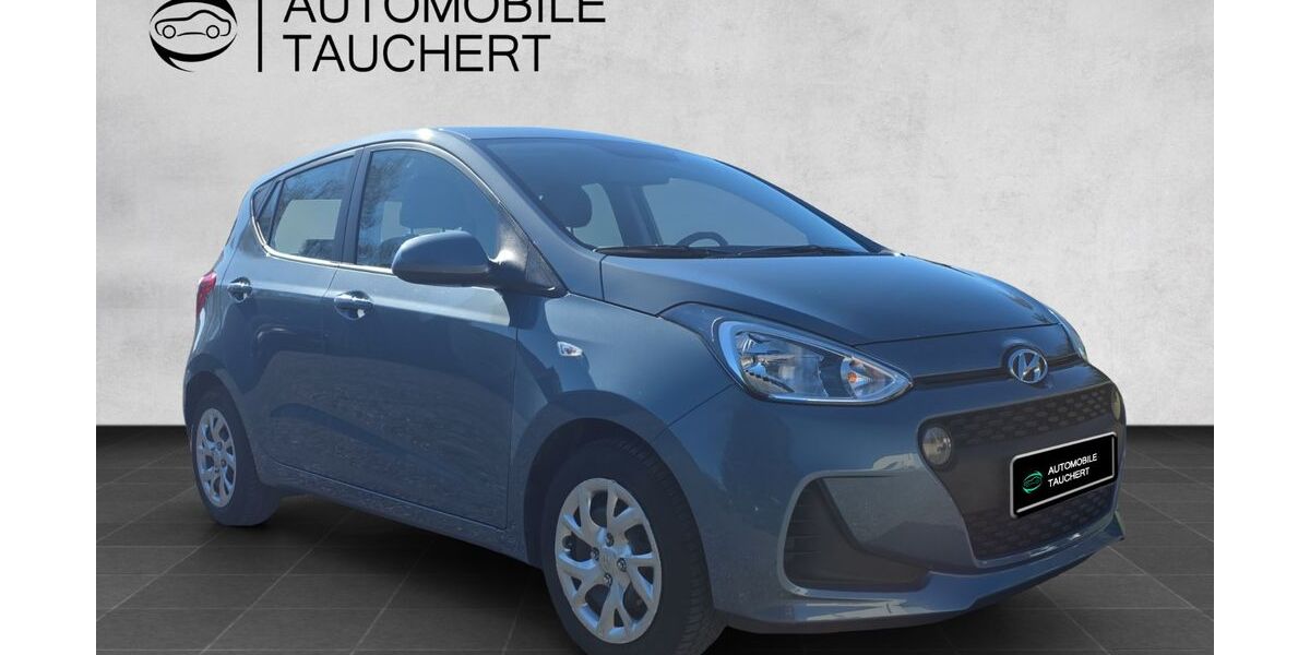 Hyundai i10 18.000 km 9.490 &euro; Hainichen 09661