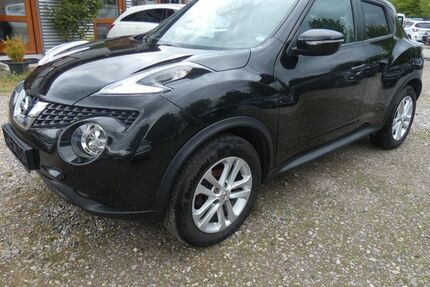 Nissan Juke 91.000 km 8.999 &euro; Kiel 24145