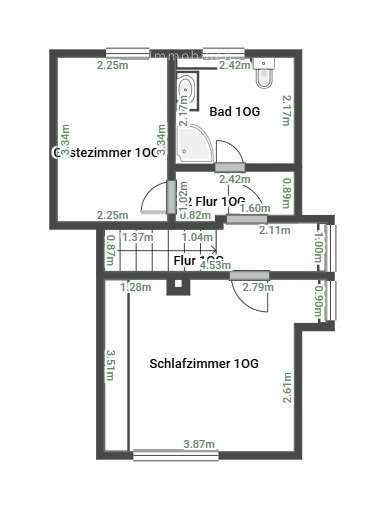 ***Wohnen in bester Lage von Ritterhude - Natur, Ruhe und Komfort vereint*** 4 zimmer