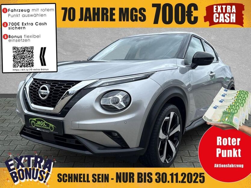 Nissan Juke 46.900 km 18.690 € Hof 95032