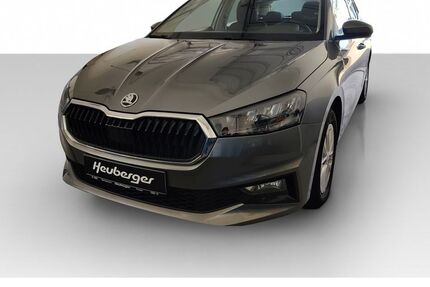 Skoda Fabia 57.400 km 14.990 &euro; Bernbeuren 86975