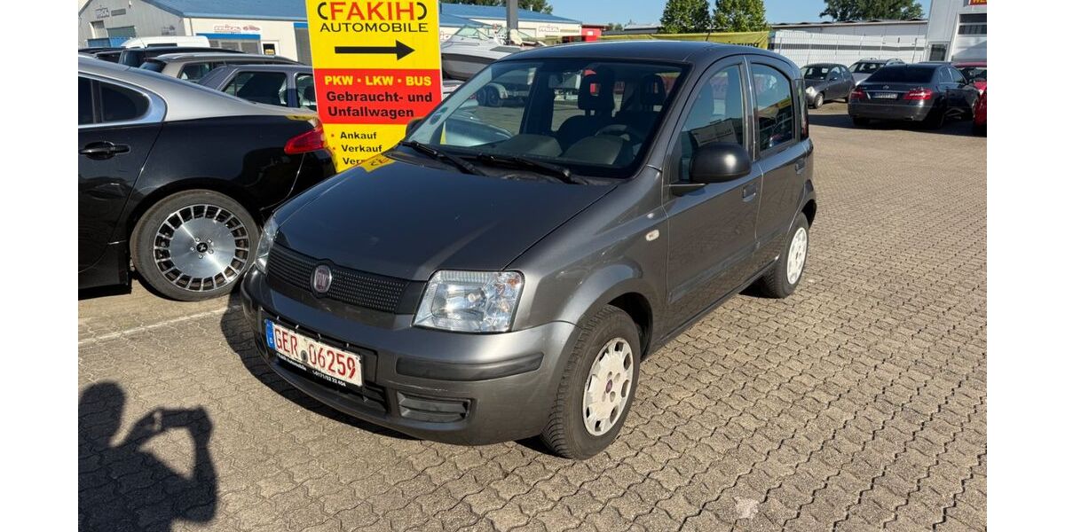 Fiat Panda 156.843 km 2.690 &euro; Herxheim 76863