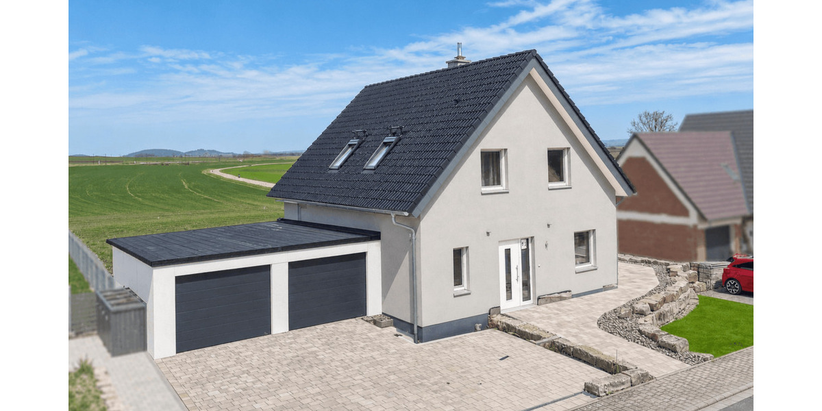 Einfamilienhaus Gollhofen - 5 Zimmer, 137 m&sup2;, 585.000&euro; | Angebot:26189012
