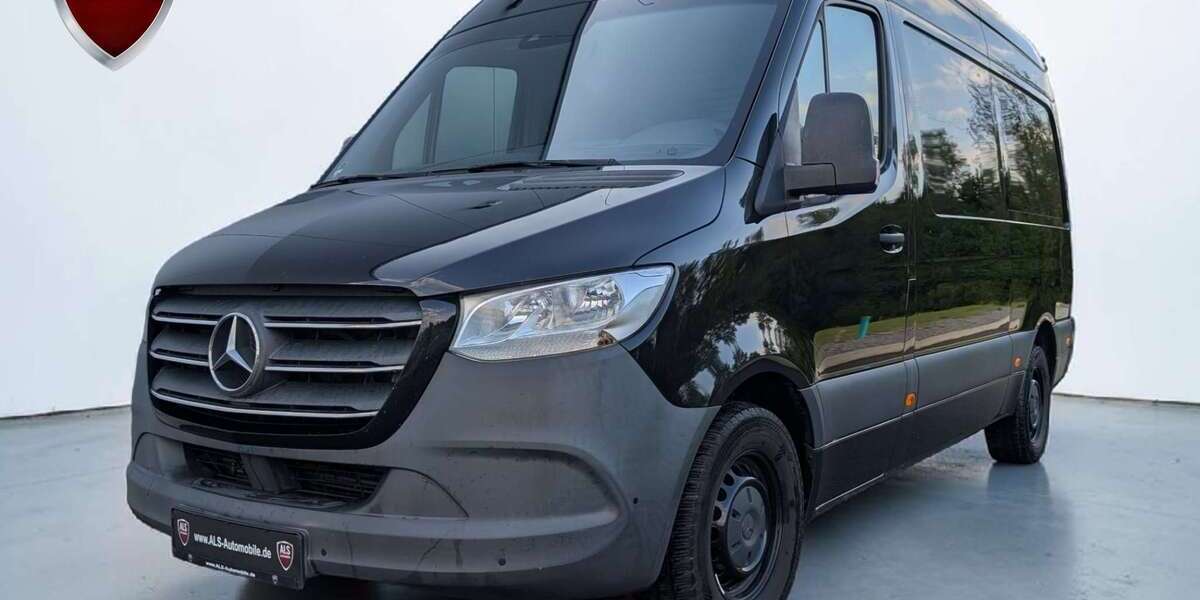 Mercedes-Benz Sprinter 182.000 km 25.999 &euro; Immenhausen bei Kassel 34376