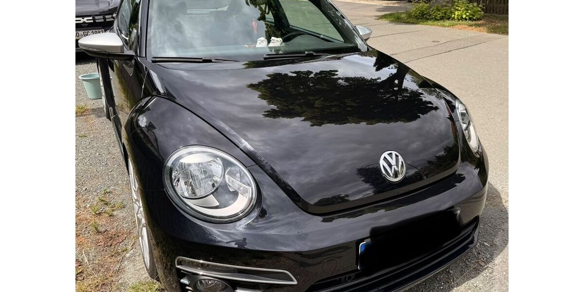 VW Beetle 89.000 km 14.999 &euro; Köditz 95189