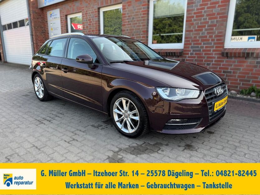 Audi A3 99.950 km 15.480 € Dägeling 25578
