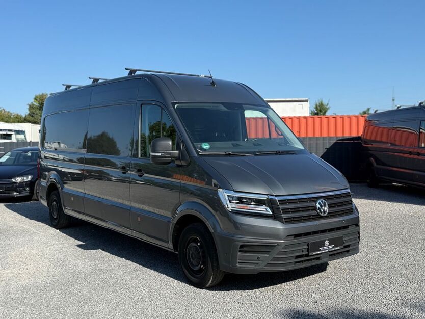 VW Crafter 37.658 km 33.999 € Sachsenheim 74343