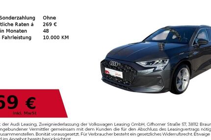 Audi A3 7.075 km 30.490 &euro; Dessau-Roßlau 06844