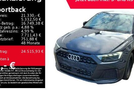 Audi A1 55.642 km 21.330 &euro; Kehl 77694