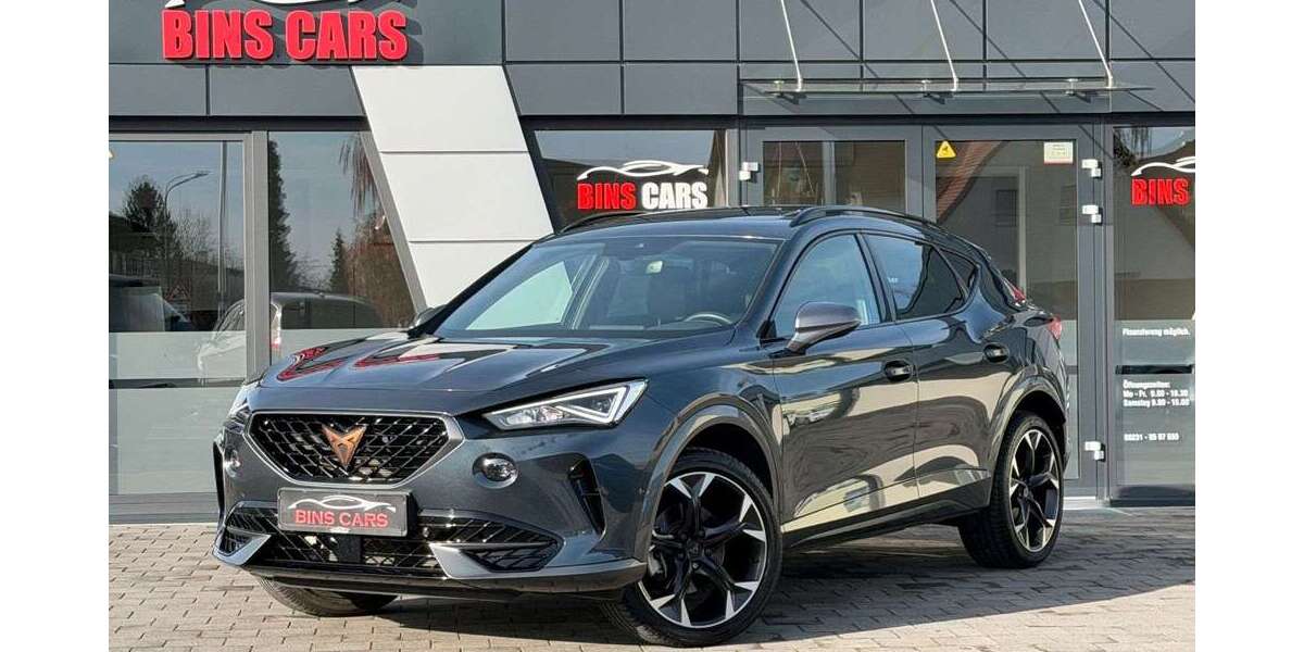 Cupra Formentor 28.000 km 26.990 € Königsbrunn 86343