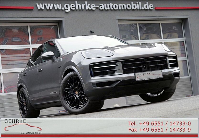 Porsche Cayenne 6.100 km 114.850 € Prüm 54595