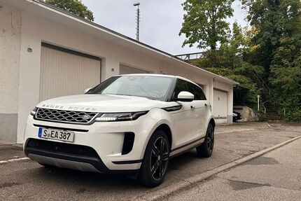 Land Rover Range Rover Evoque 134.000 km 19.700 &euro; Stuttgart 70191