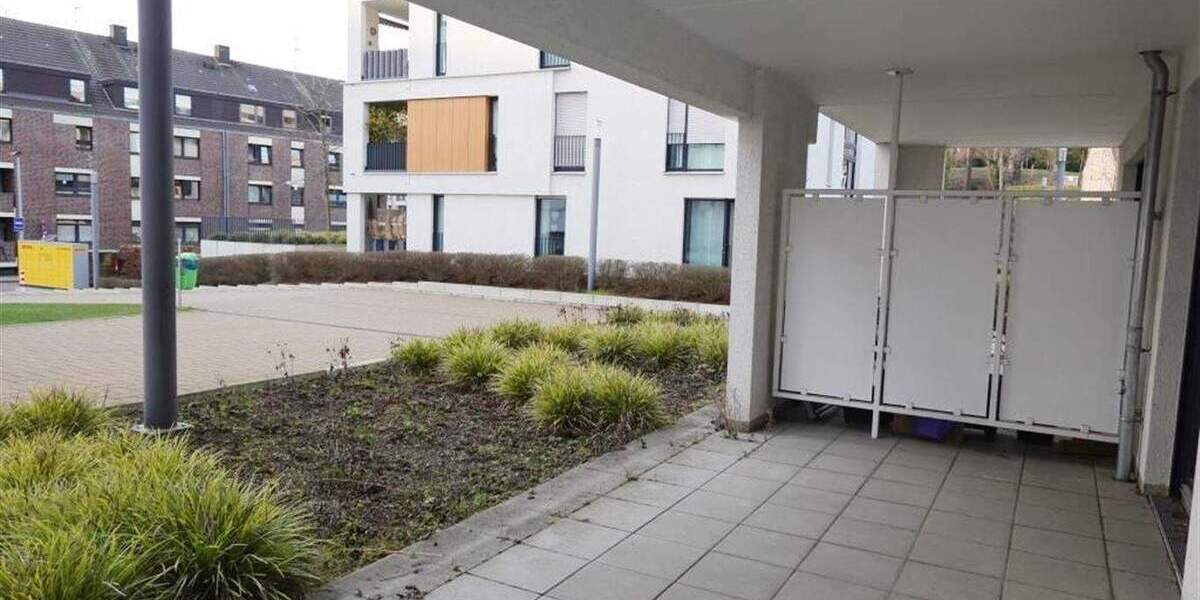 Etagenwohnung Mönchengladbach Stadtmitte - 2 Zimmer, 53 m&sup2;, 714&euro; | Angebot:25052080