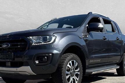 Ford Ranger 48.750 km 33.201 € Regensburg 93059
