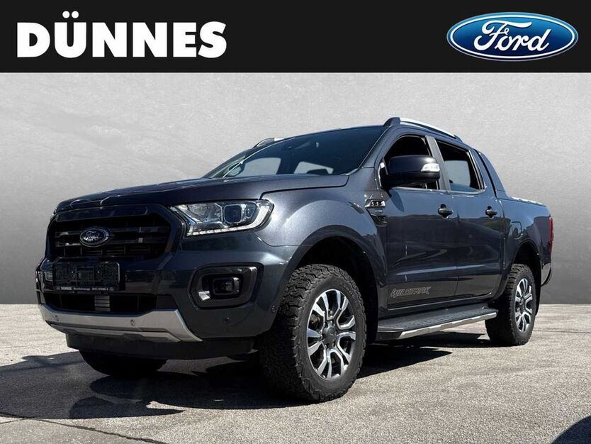 Ford Ranger 48.750 km 33.201 € Regensburg 93059