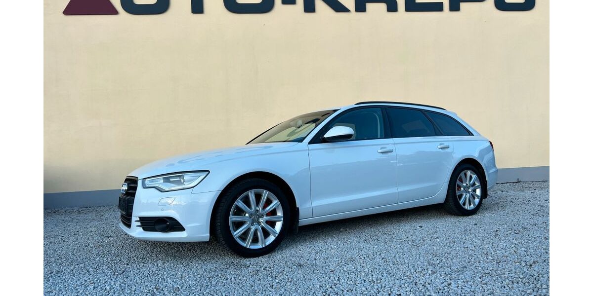 Audi A6 186.700 km 13.700 &euro; Dresden 01109