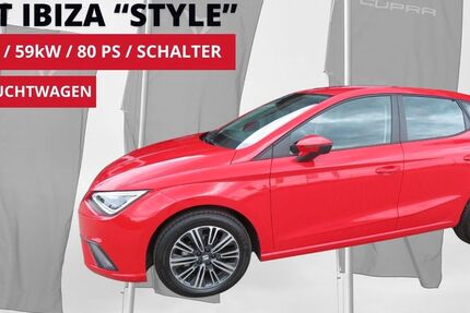 Seat Ibiza 2.568 km 15.690 &euro; Lübben 15907