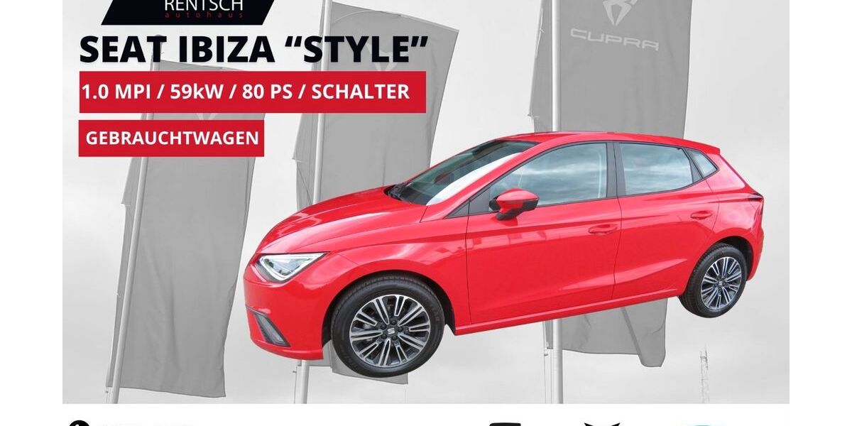 Seat Ibiza 2.568 km 15.690 &euro; Lübben 15907
