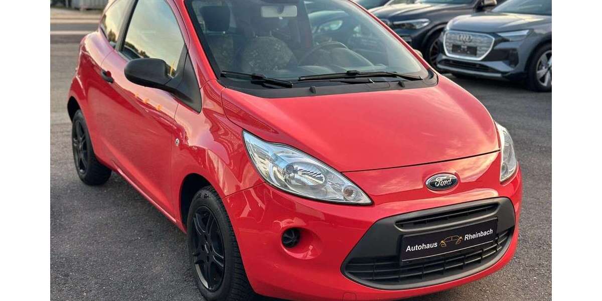 Ford Ka/Ka+ 86.000 km 4.490 &euro; Rheinbach 53359