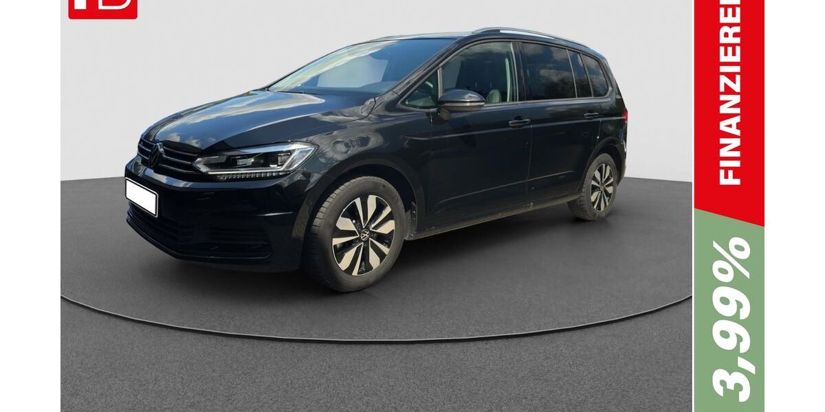 VW Touran 25.490 km 37.650 &euro; Manching 85077