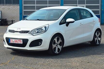 Kia Rio 38.000 km 6.700 &euro; Euskirchen 53879