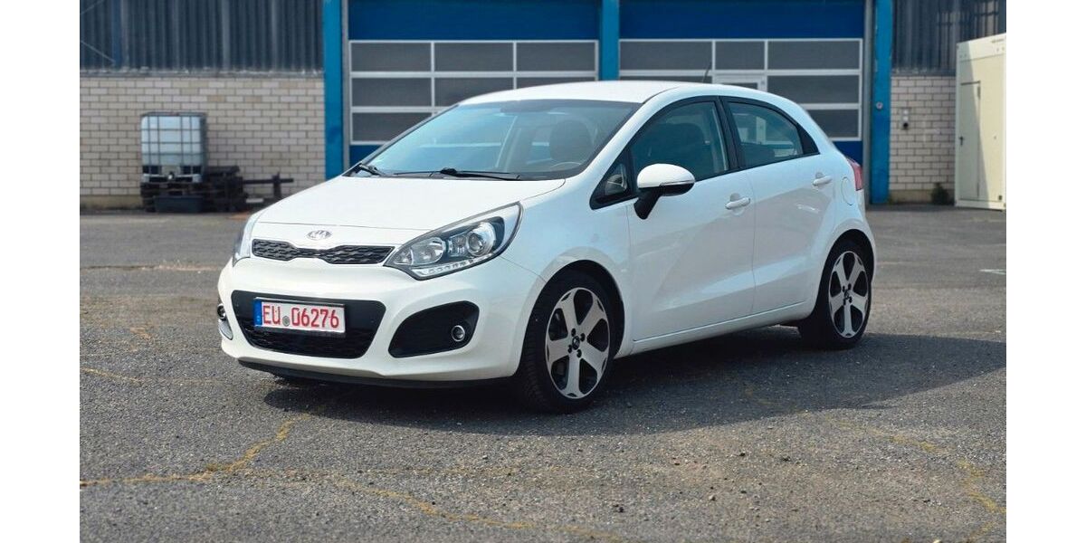 Kia Rio 38.000 km 6.700 &euro; Euskirchen 53879