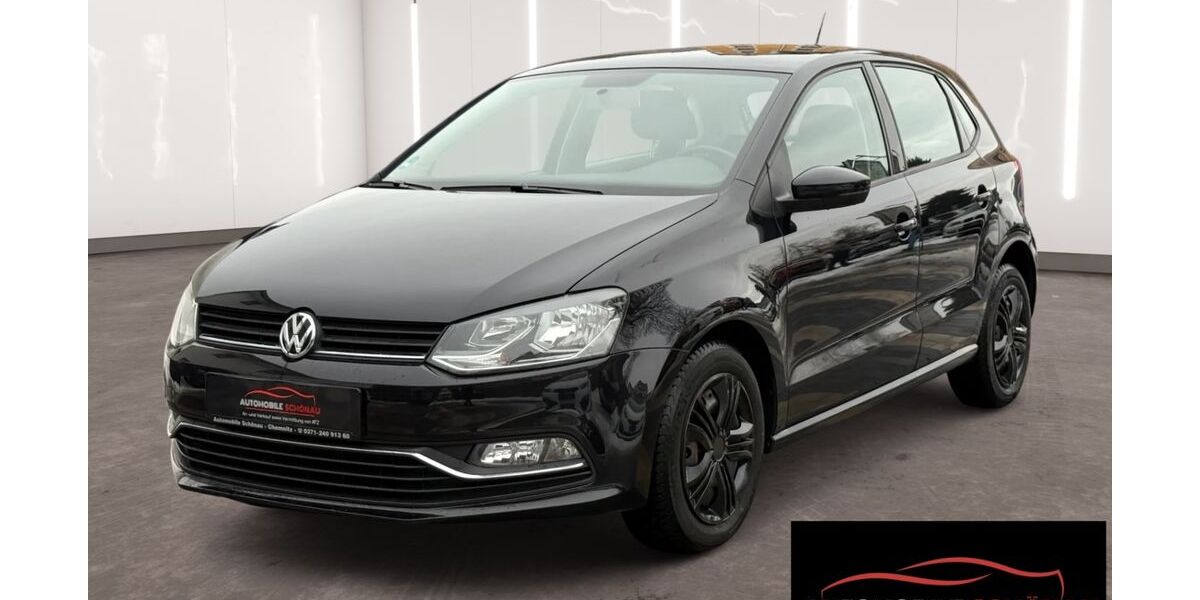 VW Polo 112.500 km 10.890 &euro; Chemnitz 09130
