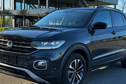 VW T-Cross 55.000 km 18.490 &euro; Hassfurt 97437