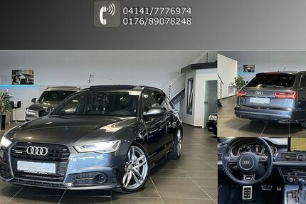 Audi A6 Av. 3.0 TDI qu TEXT BEACHTEN ACC Pano LED 151.000 km 13.500 € Stade 21682