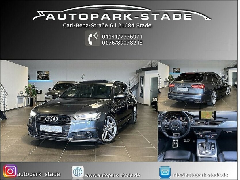Audi A6 Av. 3.0 TDI qu TEXT BEACHTEN ACC Pano LED 151.000 km 13.500 € Stade 21682