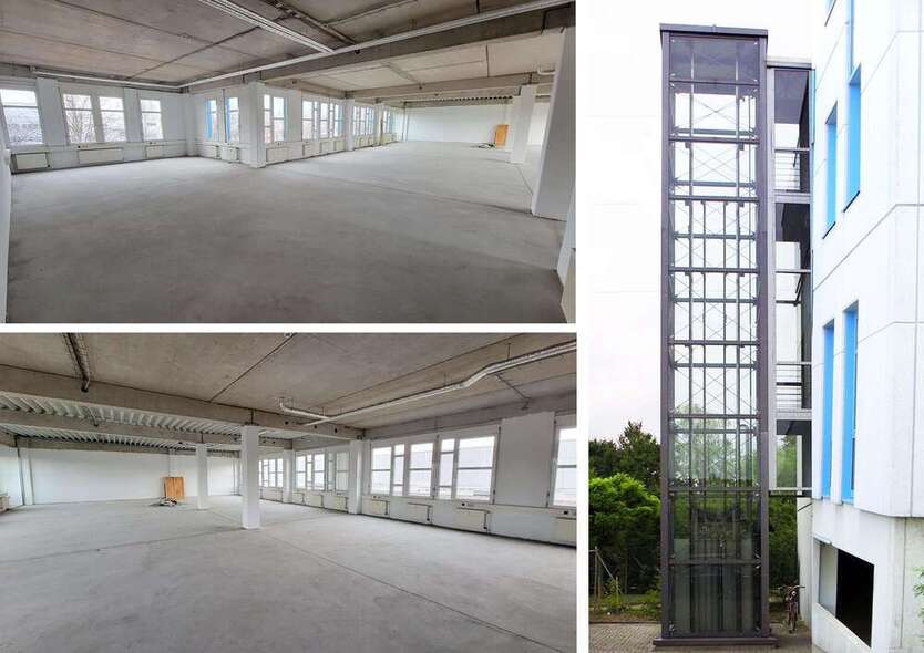 Halle in Wiedemar 1.675 € 398.85 m²