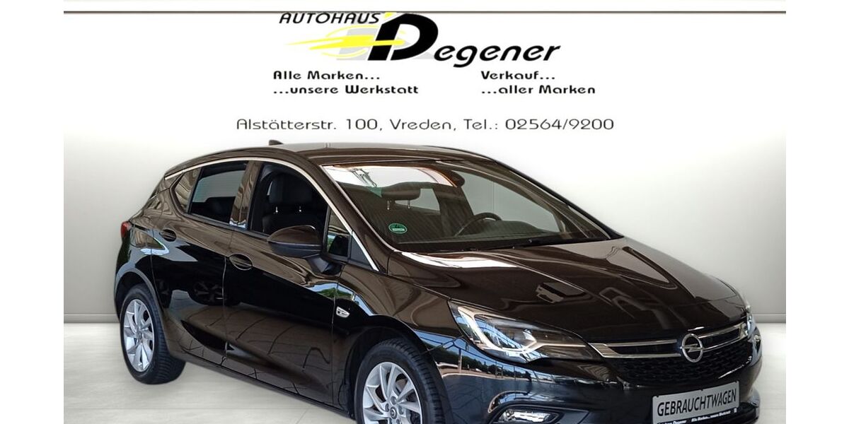 Opel Astra 112.000 km 9.550 &euro; Vreden 48691