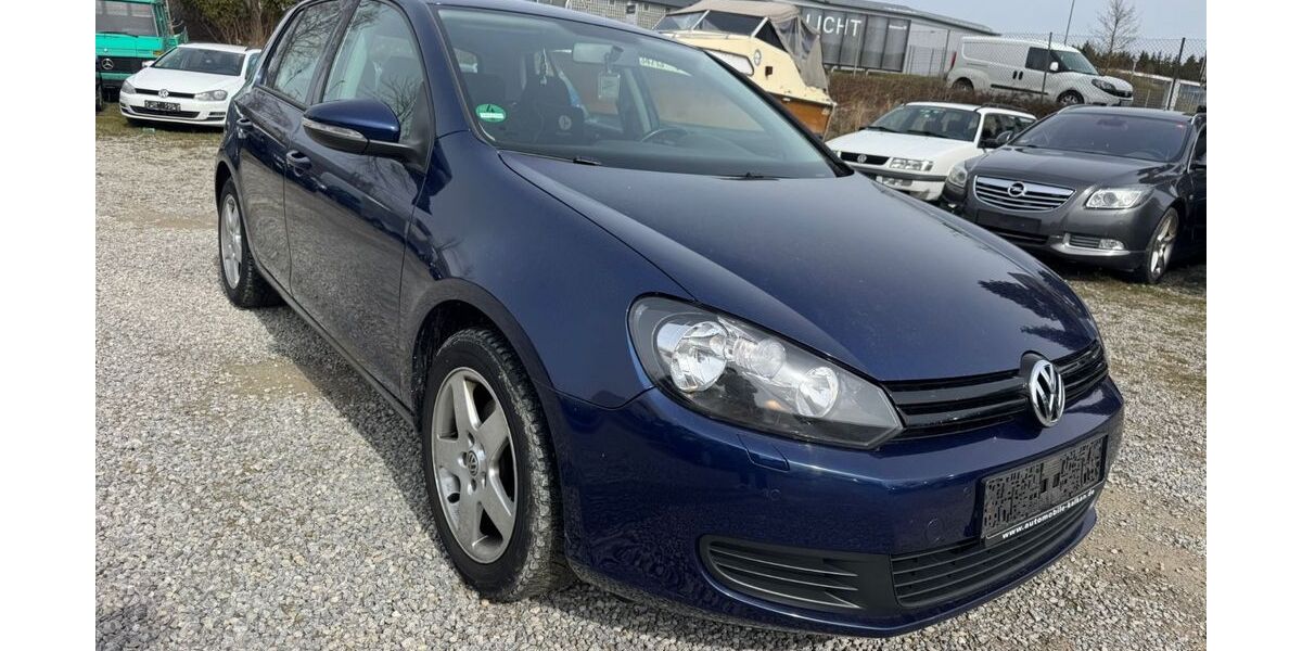 VW Golf 138.000 km 5.190 &euro; Schwenningen 78056